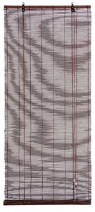 Roleta bambusowa czekoladowy, 100 x 160 cm