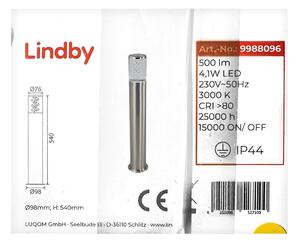 Lindby Lindby - LED Lampa zewnętrzna BELEN LED/4,1W/230V IP44 LW0266