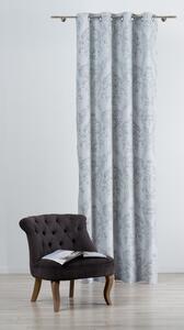 Jasnoszara zasłona 140x245 cm Atriyum – Mendola Fabrics