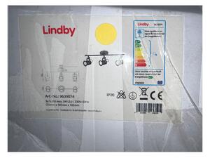 Lindby Lindby - Oświetlenie punktowe CANSU 3xGU10/5W/230V LW0318