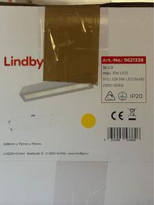 Lindby Lindby - LED Kinkiet TJADA 3xG9/3W/230V LW0302