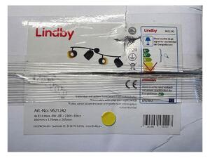 Lindby Lindby - LED Oświetlenie punktowe MORIK 4xE14/5W/230V LW0292