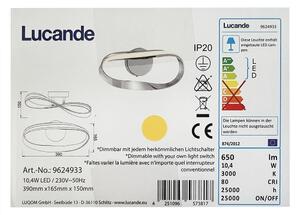 Lucande Lucande - LED Kinkiet XALIA LED/10,4W/230V LW0730