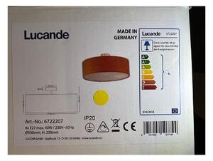 Lucande Lucande - Plafon GALA 4xE27/40W/230V LW1029