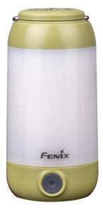 Fenix Fenix CL26RGREEN - Przenośna lampa akumulatorowa LED LED/USB IP66 400 lm 400 h zielona FE0047