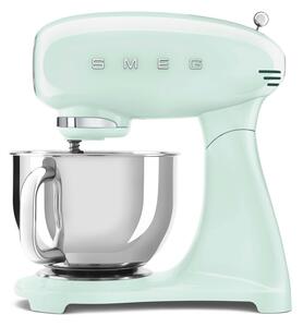 Jasnozielony robot kuchenny Retro Style – SMEG