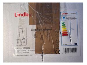Lindby Lindby - Żyrandol na lince VENTURA 3xE27/60W/230V LW1258
