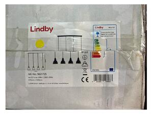 Lindby Lindby - Żyrandol na lince JASMINKA 4xE27/60W/230V LW1303