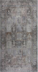 Szary chodnik odpowiedni do prania 80x200 cm Vintage Orient – Vitaus