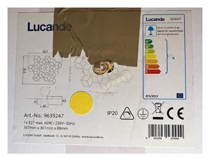 Lucande Lucande - Kinkiet ALEXARU 1xE27/60W/230V LW1341