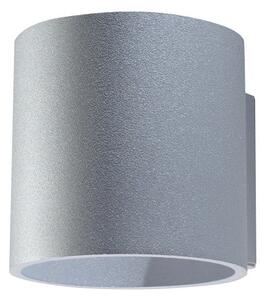 Szary kinkiet Nice Lamps Roda
