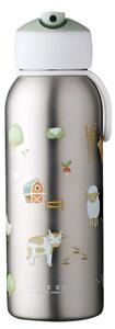 Termos dla dzieci ze stali nierdzewnej 350 ml Little Farm by Little Dutch – Mepal