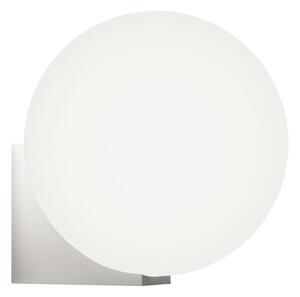Kinkiet w kolorze srebra SULION Obi, ø 15 cm