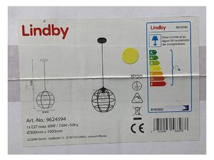 Lindby Lindby - Żyrandol na lince BEKIRA 1xE27/60W/230V LW1481