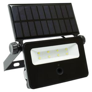 Wojnarowscy LED Naświetlacz solarny z czujnikiem NOCTIS LED/2W/1800 mAh 3,7V 6000K IP65 WJ0471