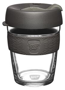 Szary kubek podróżny 340 ml Brew Nitro M – KeepCup