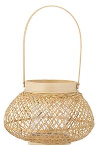 Bambusowy lampion 16 cm Malda – Bloomingville
