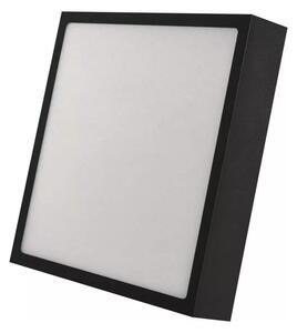 Lampa sufitowa LED w kolorze matowej czerni 22.5x22.5 cm Nexxo – EMOS