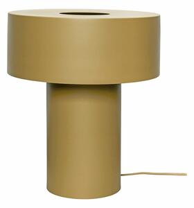 Lampa stołowa w kolorze khaki (wysokość 37 cm) Aki – Hübsch