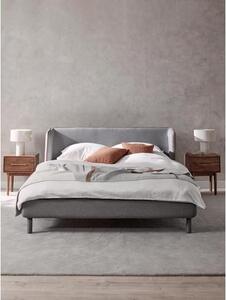 Łóżko tapicerowane Luma