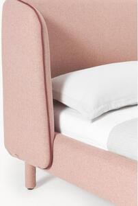 Łóżko tapicerowane Luma