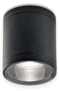 LED2 LED2-LED Punktowe światło zewnętrzne TUBO LED/10W/230V IP65 3000K/4000K/5700K czarne W3584