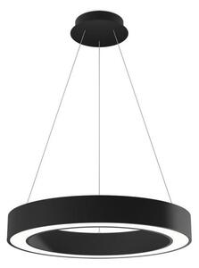 LED2 LED2 - LED Żyrandol ściemnialny na lince SATURN LED/50W/230V 3000K/4000K czarne W3603