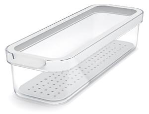 Plastikowy organizer do lodówki Cauma – Rotho