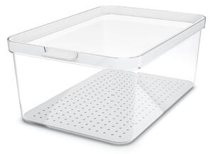 Plastikowy organizer do lodówki Cauma – Rotho
