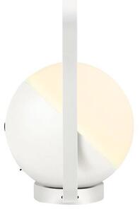 Zambelis Zambelis E234 - LED Lampa zewnętrzna ściemnialna LED/1,5W/5V IP44 białe UN0907