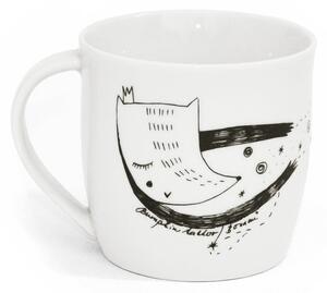 Kubek Bonami z limitowanej edycji „Domov tu“ Bumpkin Tattoo, 260 ml