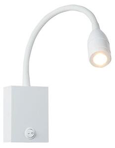 Zambelis Zambelis H33 - LED Elastyczna lampka LED/3W/230V biały UN0937