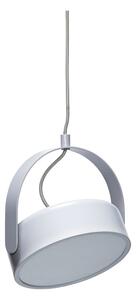Jasnoszara lampa wisząca Stage – Hübsch