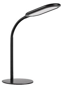 Rabalux Rabalux 74007 - LED Ściemnialna dotykowa lampa stołowa ADELMO LED/10W/230V czarne RL74007