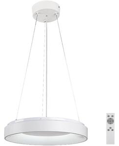 Rabalux Rabalux 72002 - LED Żyrandol ściemnialny na lince CEILO LED/38W/230V białe + pilot RL72002