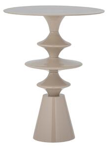 Aluminiowy okrągły stolik ø 35,5 cm Samio – Bloomingville