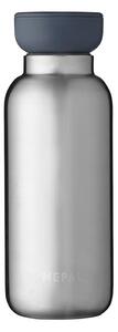 Butelka ze stali nierdzewnej w kolorze srebra 350 ml Natural brushed – Mepal