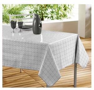 Obrus zmywalny 140x240 cm Abaca – douceur d'intérieur