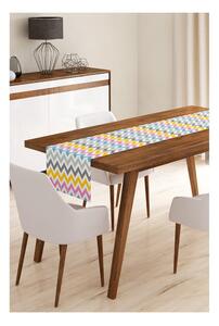 Bieżnik 45x140 cm Zig Zag – Minimalist Cushion Covers