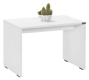 Adore Furniture Stolik kawowy 43x60 cm biały AD0100