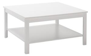 Adore Furniture Stolik kawowy 40x103 cm biały AD0152