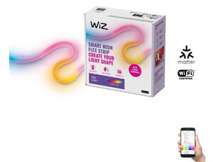 WiZ WiZ - LED RGBW Ściemnialna taśma 3m LED/24W/230V 2700-5000K Wi-Fi WI0136
