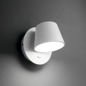 Ideal Lux Ideal Lux - LED Kinkiet GIM LED/6W/230V biały ID167152