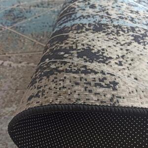 Prostokątny dywan w nieregularne linie - Sellu 11X
