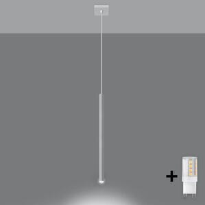 Brilagi Brilagi - LED Żyrandol na lince DRIFA 1xG9/4W/230V biały BG0552
