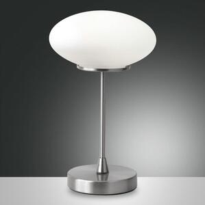 Fabas Luce Fabas Luce 3339-30-178 - LED Lampa stołowa ściemnialna JAP LED/5W/230V chrom FX0250