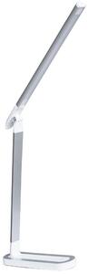 Polux LED Ściemnialna dotykowa lampa stołowa MADERA LED/7W/230V biała SA1854