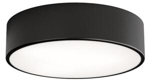 Brilagi Brilagi - Lampa sufitowa CLARE 2xE27/24W/230V śr. 30 cm czarna BG0568