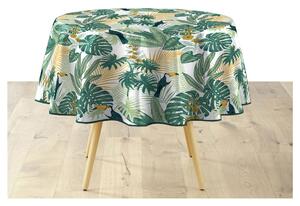 Obrus zmywalny ø 160 cm Guyana – douceur d'intérieur