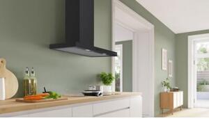 Okap BOSCH Serie 4 DWB95CC60 Czarny 67dB klasa B